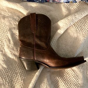 Vintage Tony lama boots